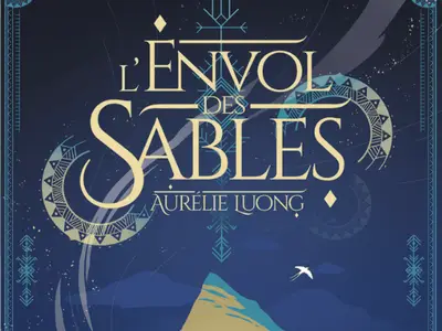 Aurélie LUONG - L'Odyssée des Sables