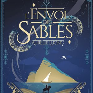 Aurélie LUONG - L'Odyssée des Sables