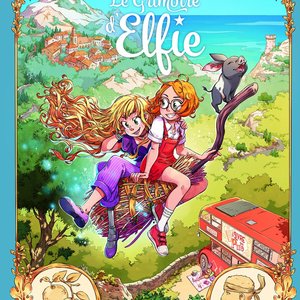 Christophe ARLESTON - Le Voyage Magique d'Elffie en Corse