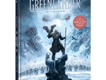 Przemyslaw KLOSIN - Le Groenlandais — L'Appel des Glaces