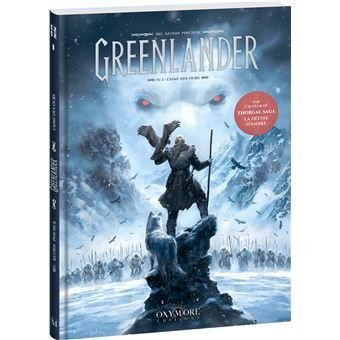 Przemyslaw KLOSIN - Le Groenlandais — L'Appel des Glaces