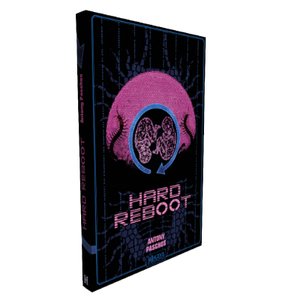 Editions Hikaya - Réinitialisation Totale : Un Voyage Futuriste dans l'Inconnu