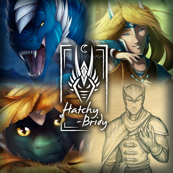 Hatchy-Bridy - Créatures fantastiques et aventures épiques dans Hatchy-Bridy