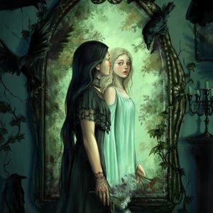 Adèle LEFEUVRE - Reflets d'ombre et de lumière dans un monde mystérieux