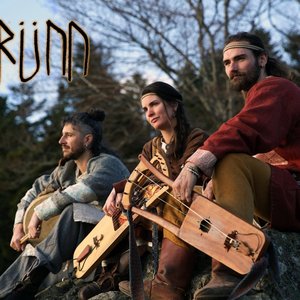 Arrünn - Arrün : Trio folk médiéval au crépuscule