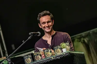 Remise des Trolls d'Or