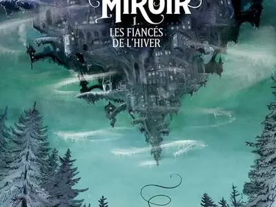 Christelle DABOS - La cité-miroir suspendue et le pacte d'hiver