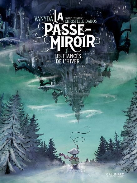 Christelle DABOS - La cité-miroir suspendue et le pacte d'hiver