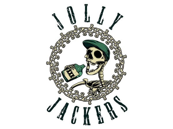 Jolly Jackers - Squelettes Joyeux : l'esprit festif au rendez-vous