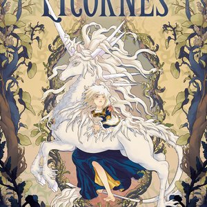 Beatrice PENCO SECHI - La Licorne des Vignes enchantées