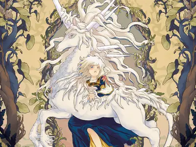 Beatrice PENCO SECHI - La Licorne des Vignes enchantées