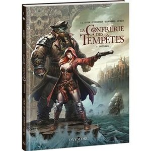 Giovanni LORUSSO - La Confrérie des Corsaires: L'Égide des Tempêtes