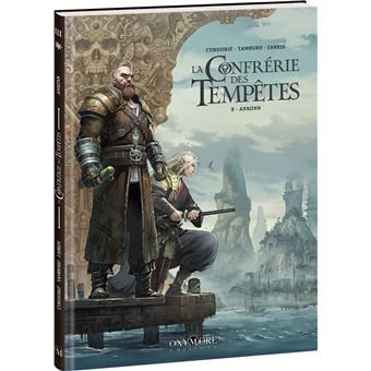 Nico TAMBURO - Les Veilleurs de la Tempête