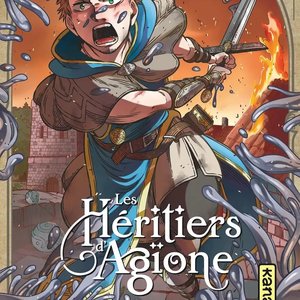 TPIU - Les Héritiers d'Aglione : L'Ascension du Héros face aux Ténèbres