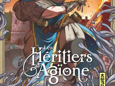 TPIU - Les Héritiers d'Aglione : L'Ascension du Héros face aux Ténèbres