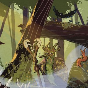 Ambre TARRIER - Créature mystique de la forêt enchantée