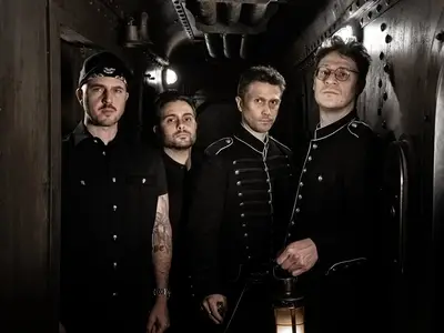 MAGOYOND : Le Cabaret Macabre du Métal Alternatif - L'écho des ombres dans le train de la nuit