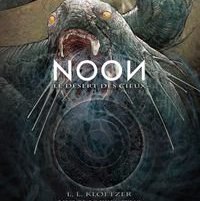 Nicolas FRUCTUS - Le Serpent du Désert Céleste