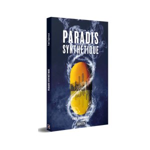 Editions Hikaya - Paradis Synthétique : Entre réalité et illusion dans un monde futuriste