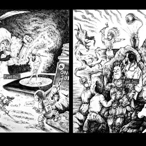 Pyel Inc. - Conquête et tentation : deux visages d'une même folie