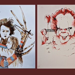 Pyel Inc. - Étreinte des cauchemars : griffes et rires du cirque