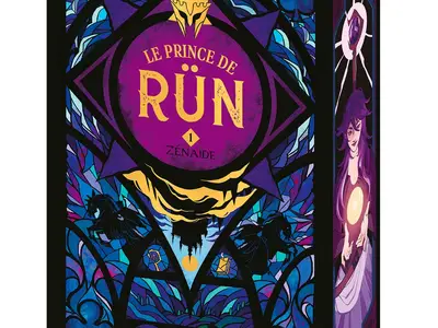 Maxime FONTAINE - Le Prince de RĂŒn : Voyage dans les mystĂšres de ZenaĂŻde