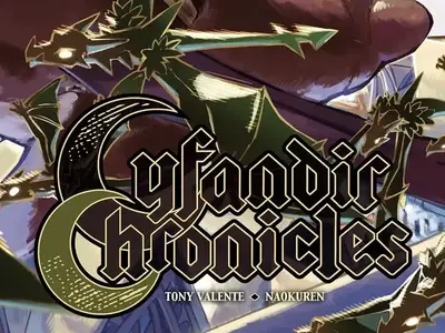 Naokuren - Chroniques de Cyfandir : Aventure et magie au cœur du royaume