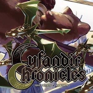 Naokuren - Chroniques de Cyfandir : Aventure et magie au cœur du royaume