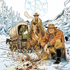 Steven DHONDT - Le Change-peau des neiges