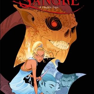 Christophe ARLESTON - Sangre : Le Pouvoir des Élus