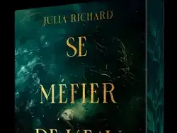 Julia RICHARD - Les murmures de l'eau qui dort