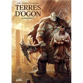 Gianluca GUGLIOTTA - Terres d'Ogon : Le Géant et le Sage