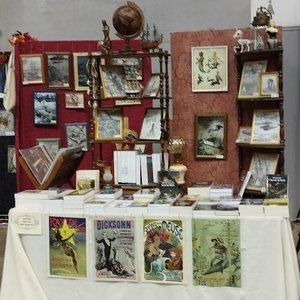 Banquises et Comètes - Salon de l'art et de la littérature : une exposition de créations uniques et inspirantes