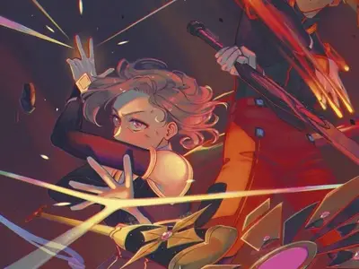 Anaïs EUSTACHE - Aventure Épique dans Azure : Le Tome 2 de la Perfection Lunaire