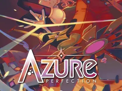 Anaïs EUSTACHE - Aventure Épique dans Azure : Le Tome 2 de la Perfection Lunaire