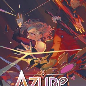 Anaïs EUSTACHE - Aventure Épique dans Azure : Le Tome 2 de la Perfection Lunaire