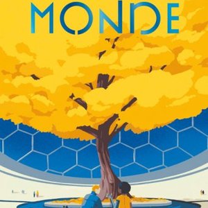 Claire DUVIVIER - Sous l'arbre du monde nouveau