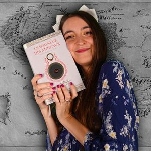 Fausthea - La magie du livre : Une passion pour Le Seigneur des Anneaux en Terre du Milieu