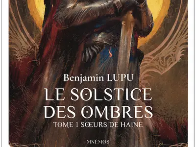 Benjamin LUPU - Le Gardien du Crépuscule