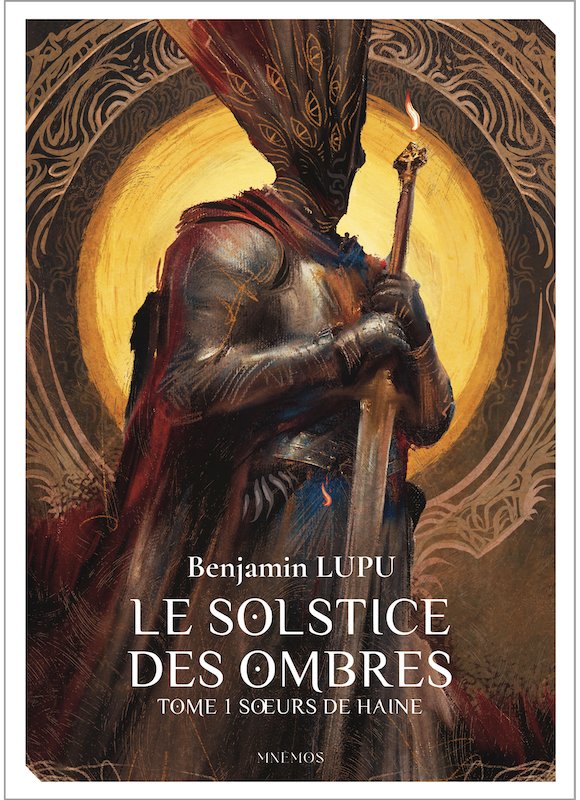 Benjamin LUPU - Le Gardien du Crépuscule