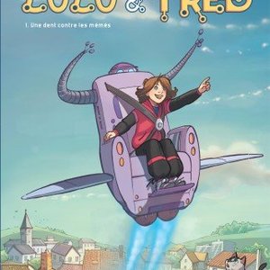 Mariacristina FEDERICO - Lulu et Fred : Le fauteuil volant