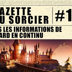 La Gazette du Sorcier - Gazette du Sorcier — Toutes les informations de Poudlard en continu