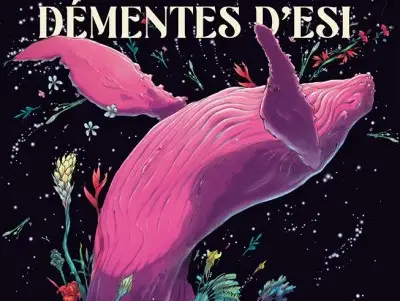 Tashan MEHTA - La baleine rose et le jardin des étoiles