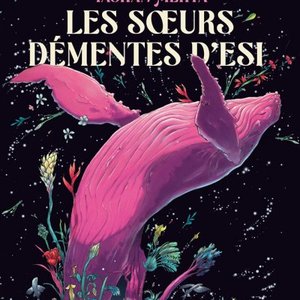 Tashan MEHTA - La baleine rose et le jardin des étoiles