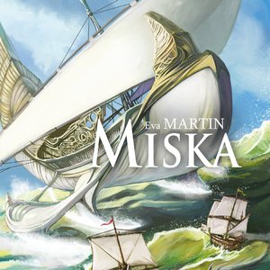 Eva MARTIN - La Baleine Céleste et les Navires du Vent