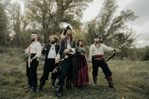 Barbar’O’Rhum - Pirates en quête de trésors au cœur de la nature sauvage