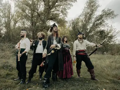 Barbar’O’Rhum - Pirates en quête de trésors au cœur de la nature sauvage