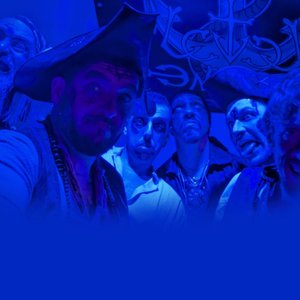 Level Encre - Aventuriers des mers : La bande de pirates en mode selfie !