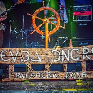 Level Encre - Scène de concert : Levez l'ancre avec Palamera Boar