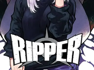 Jeronimo CEDUJO - Ripper : Volume 05 - Une aventure sombre et palpitante dans l'univers du manga